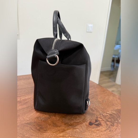 Black Baby Bag - Picture 7 of 15